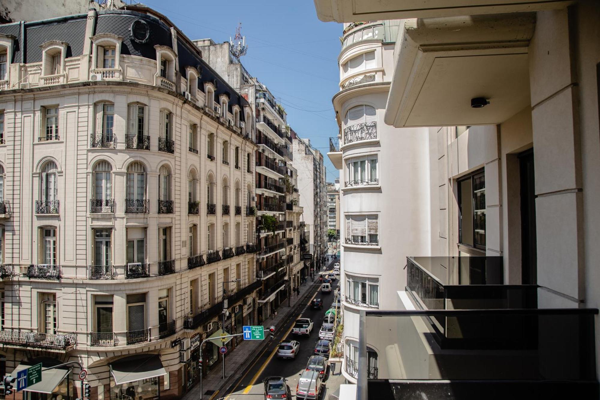 Vilon Recoleta Hotel Буенос-Айрес Екстер'єр фото