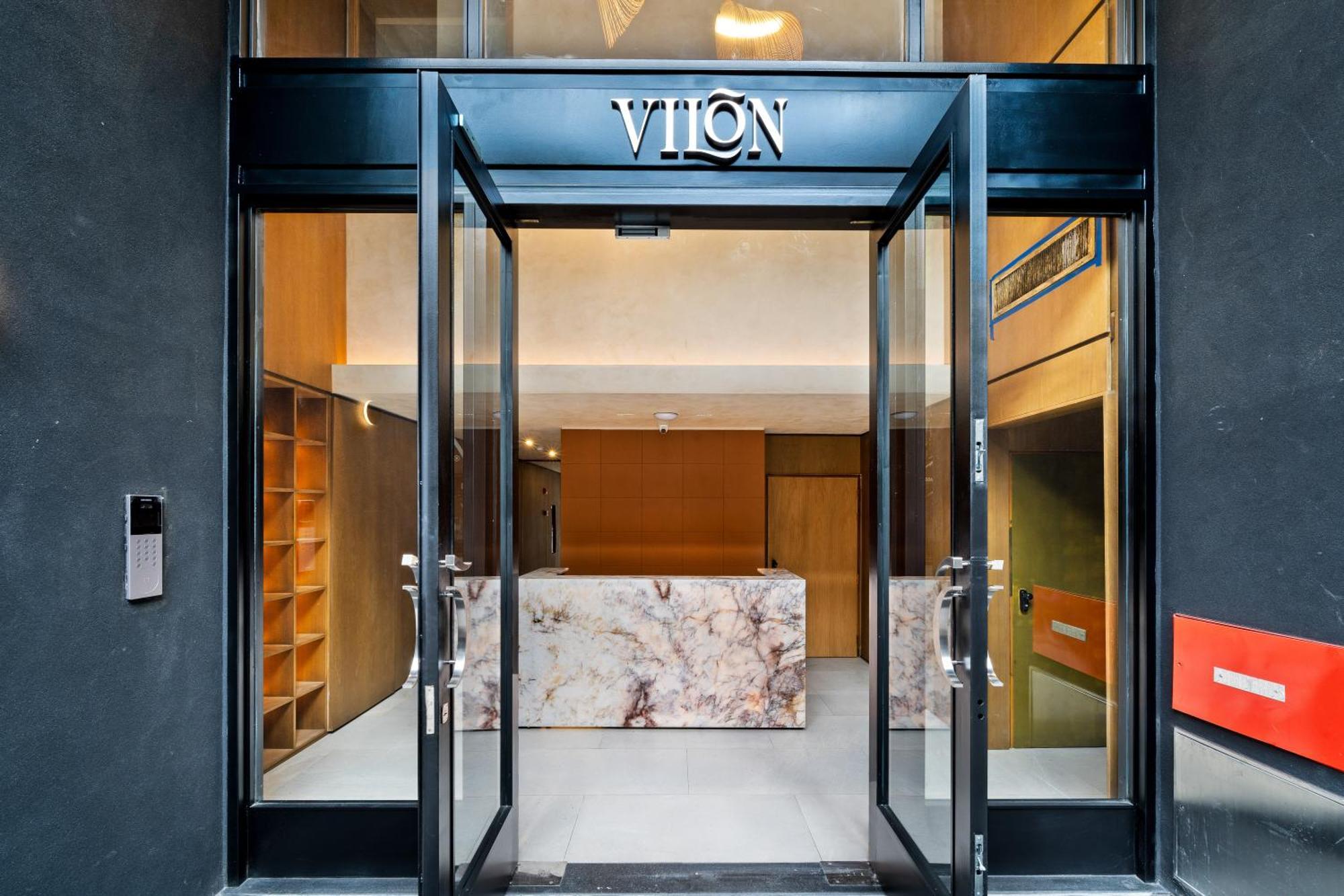 Vilon Recoleta Hotel Буенос-Айрес Екстер'єр фото
