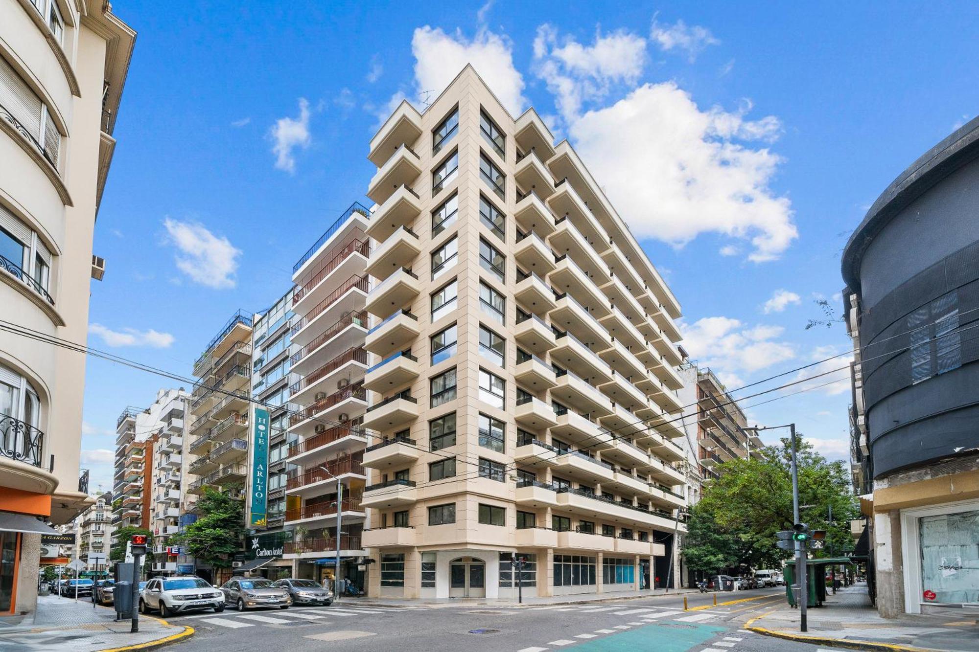 Vilon Recoleta Hotel Буенос-Айрес Екстер'єр фото