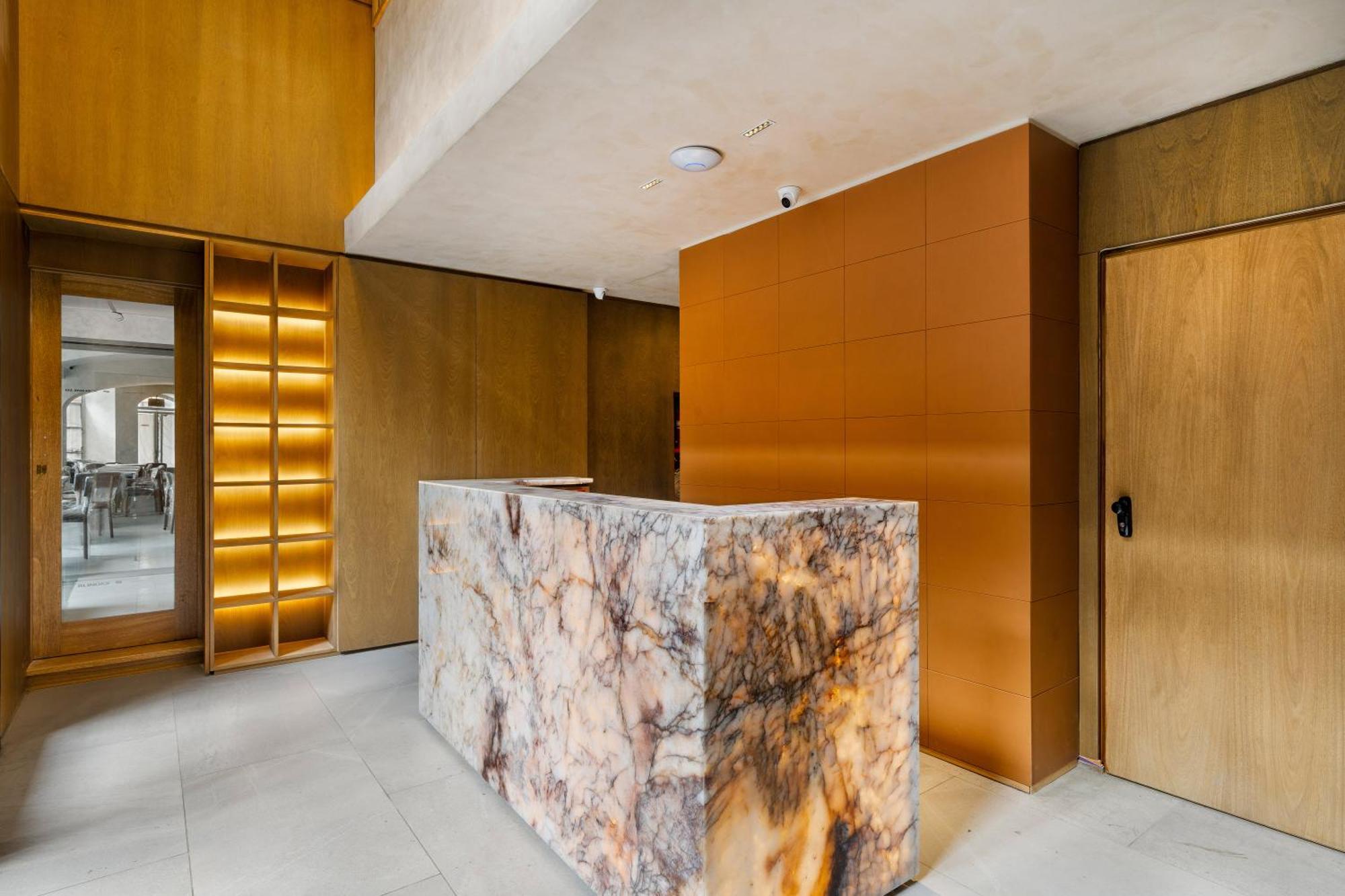 Vilon Recoleta Hotel Буенос-Айрес Екстер'єр фото