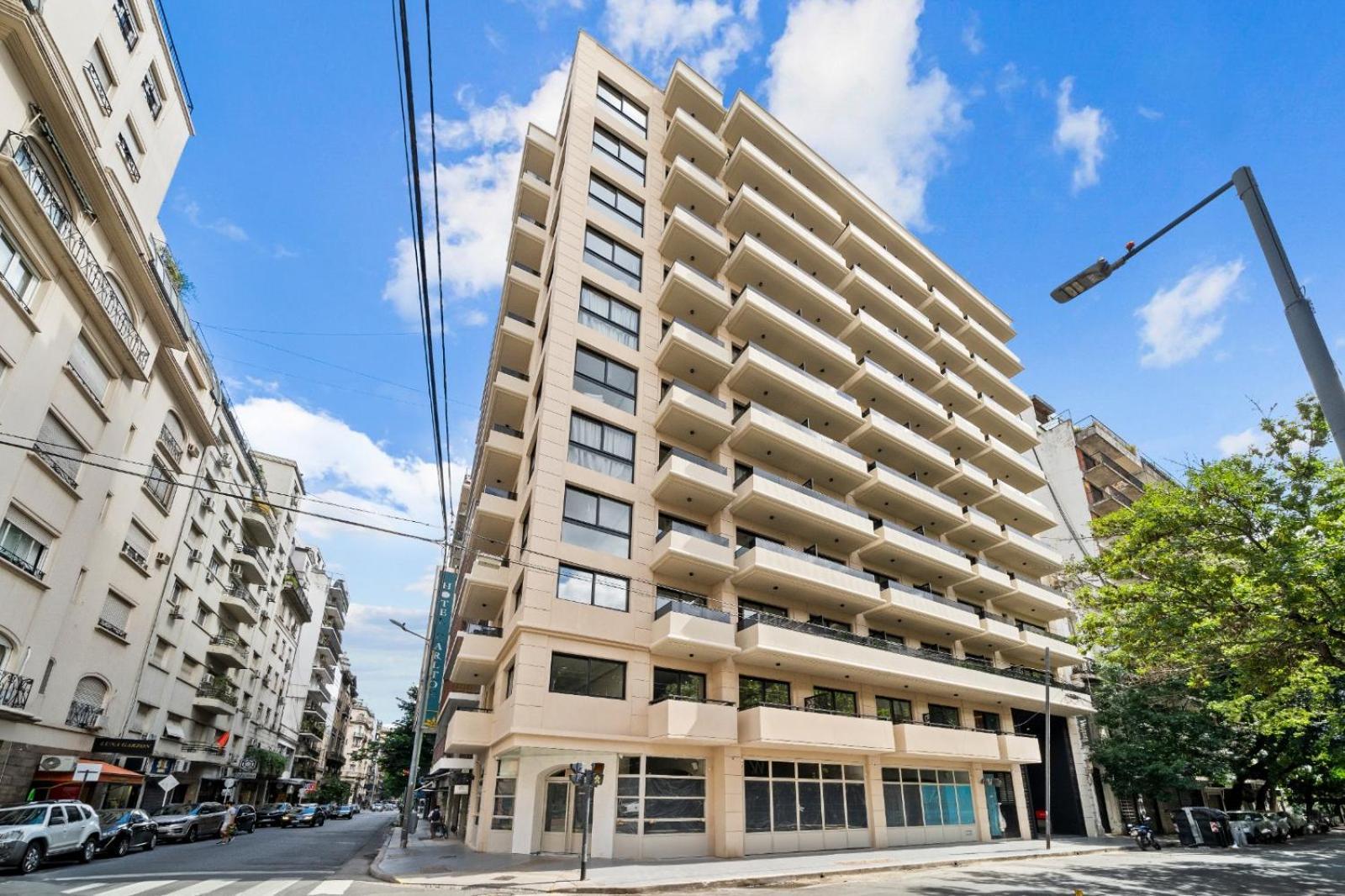Vilon Recoleta Hotel Буенос-Айрес Екстер'єр фото