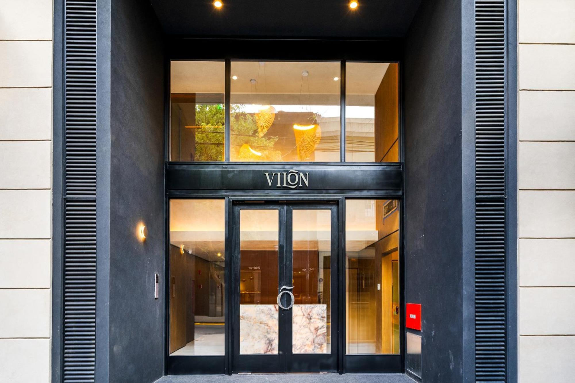 Vilon Recoleta Hotel Буенос-Айрес Екстер'єр фото