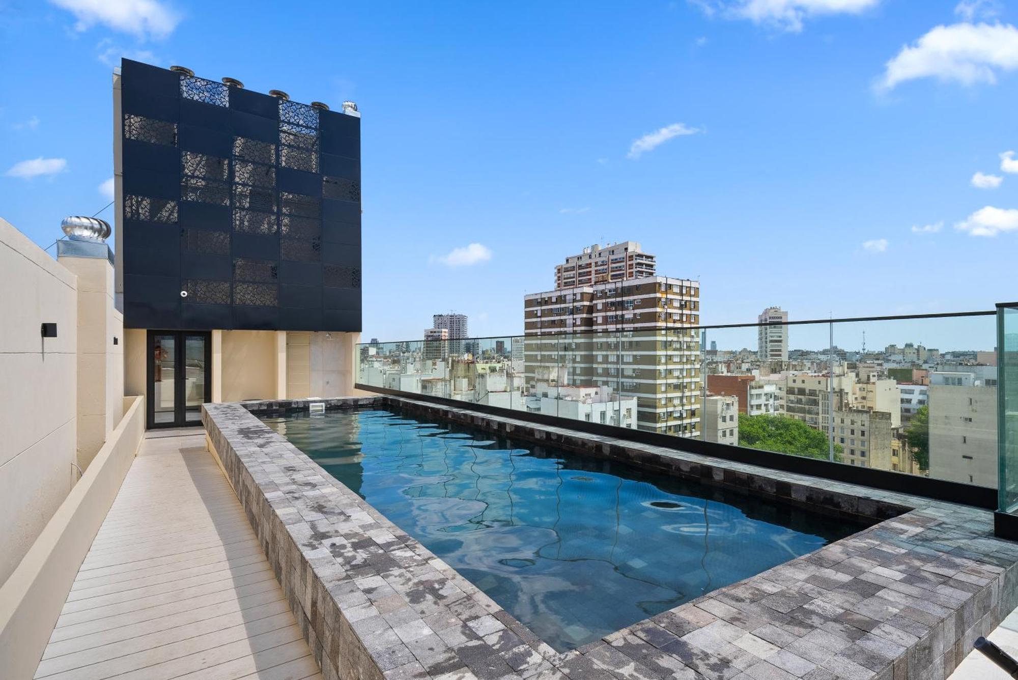 Vilon Recoleta Hotel Буенос-Айрес Екстер'єр фото