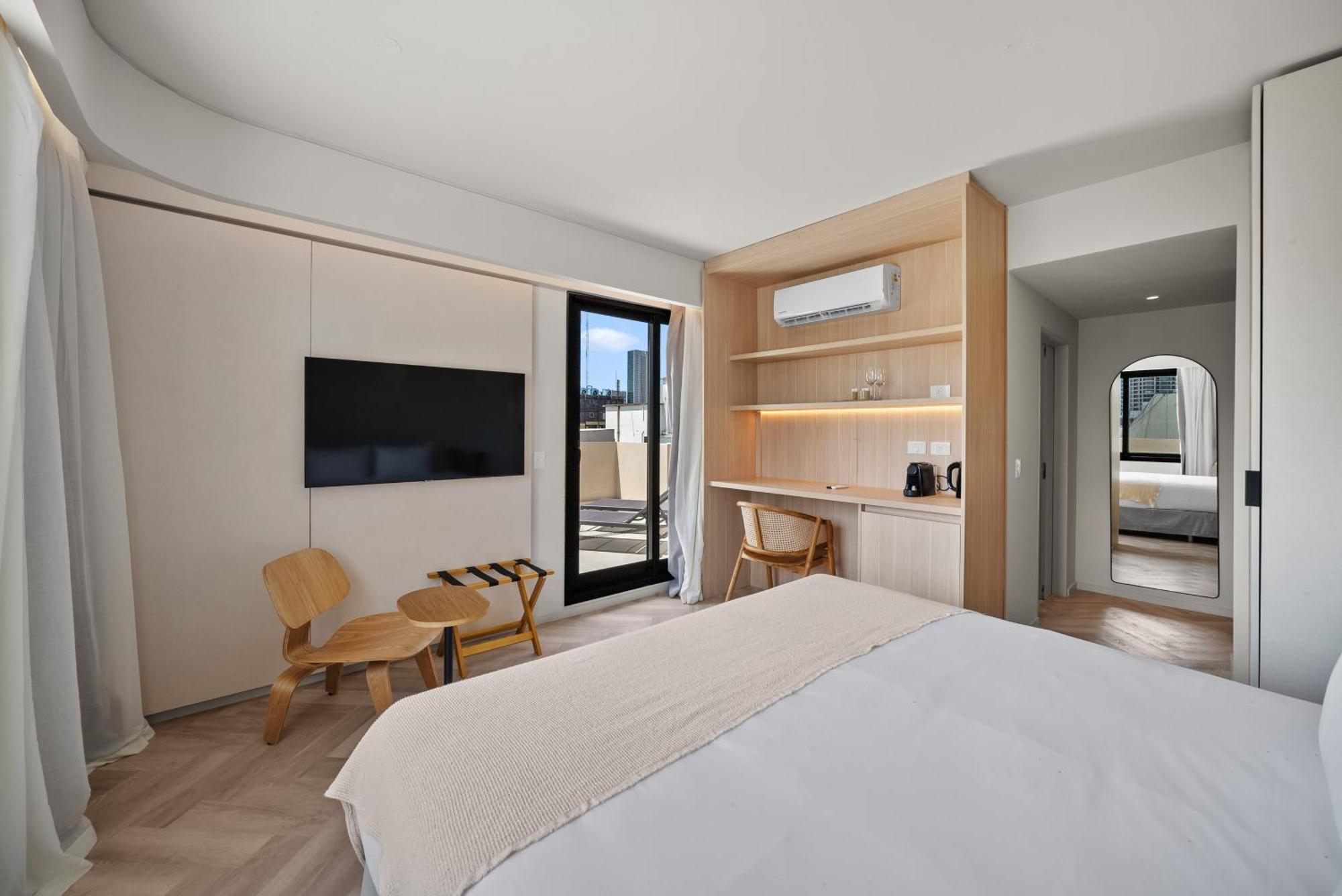 Vilon Recoleta Hotel Буенос-Айрес Екстер'єр фото