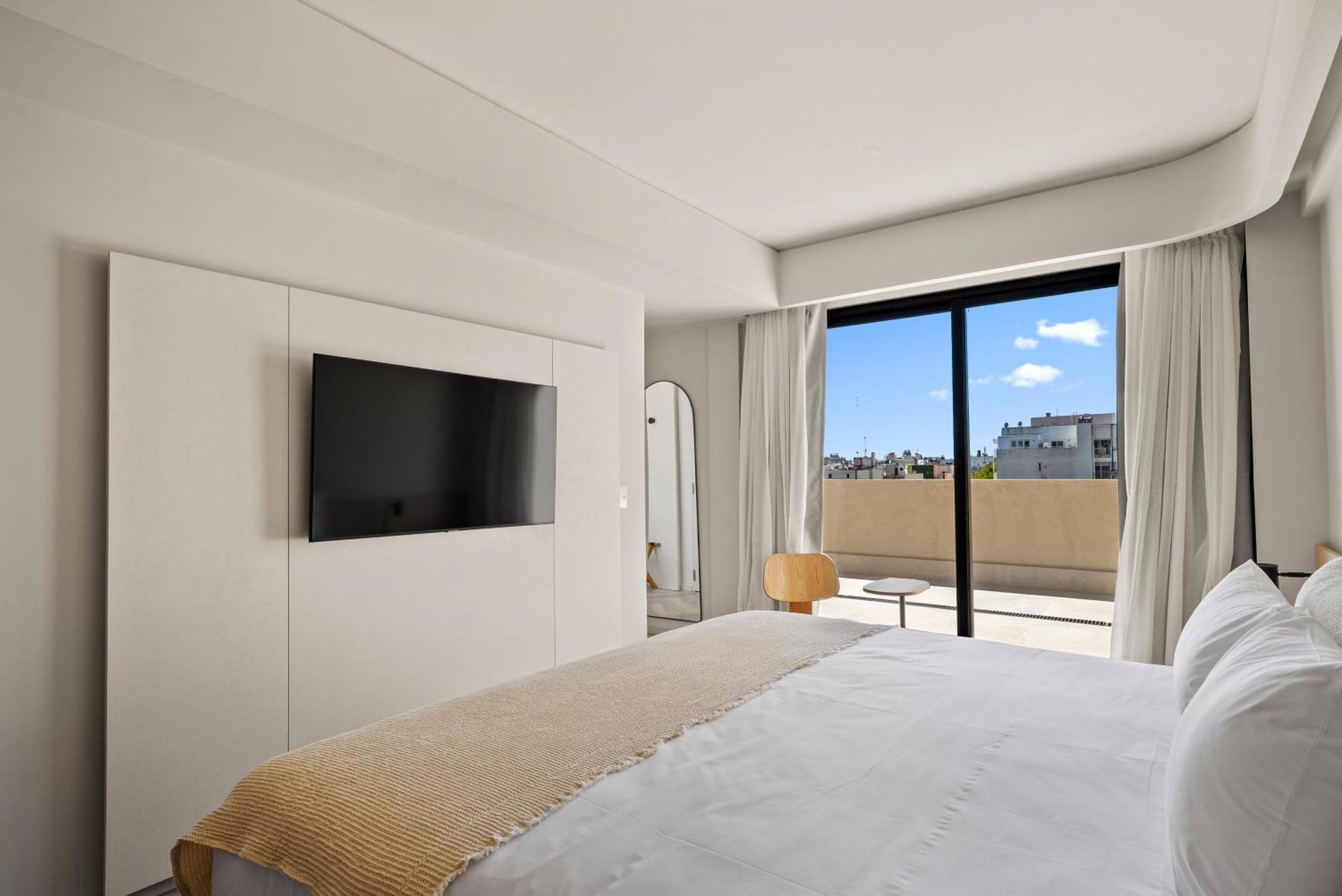 Vilon Recoleta Hotel Буенос-Айрес Екстер'єр фото